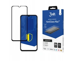 Reinforced Full Coverage Tempered Glass 3mk HardGlass Max Juodas ZXQTOKEN8KQXZ ZQQZ0 A34 5G