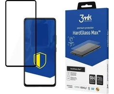 Apsauginis stiklas 3MK HardGlass Max skirtas Samsung Galaxy A53 5G