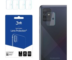 Samsung Galaxy A71 5G – 3mk objektyvo apsauga
