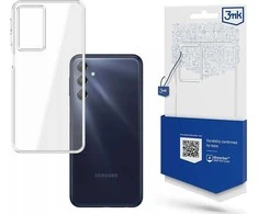 3mk Armor Samsung Galaxy M34 5G - dėklas telefonui skaidrus