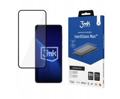 Grūdintas stiklas visam ekranui 9H, 0.3 mm 3mk HardGlass Max