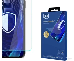3Mk „Samsung Galaxy S10 Lite“ – 3 mm „FlexibleGlass Pro“
