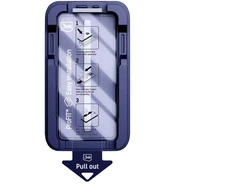 3mk HardGlass Max grūdintas stiklas, skirtas „Samsung Galaxy S23 5G“