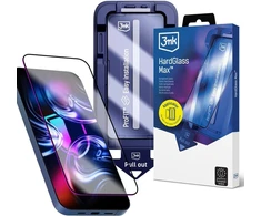 3mk HardGlass Max Tempered Glass for Samsung Galaxy S24 / S25