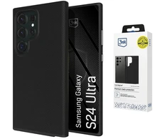 Dėklas 3MK Samsung Galaxy S24 Ultra - 3mk Fortis MagCase