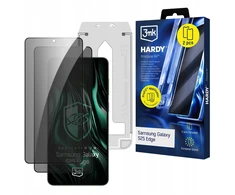 3mk Samsung Galaxy S25 Edge - Hardy Privzone 9H