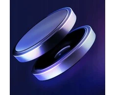 3Mk Samsung Galaxy S25 – HARDY Lens Protection Pro Juodas
