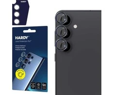 3Mk Samsung Galaxy S25 – HARDY Lens Protection Pro Juodas