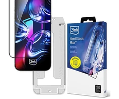 3mk HardGlass Max tempered glass for Samsung Galaxy S26