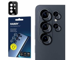 3MK Samsung Galaxy S26 Ultra - HARDY Lens Protection Pro Juodas