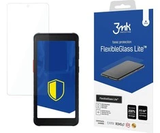 Hibridinis stiklas 3MK FlexibleGlass Lite skirtas Samsung Galaxy Xcover 5