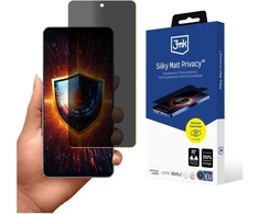 „Realme GT 7“ – 3 mk šilkinis matinis privatumas