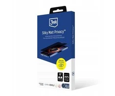 3Mk Protection „Google Pixel 10/10 Pro“ – 3 mk šilkinis matinis privatumo efektas