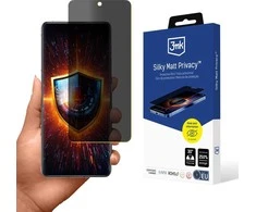 3Mk Protection Nubia Raudona Magic 6R - 3mk Silky Matt Privacy