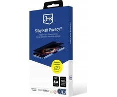 „Realme GT Master“ – „3mk Silky Matt“ privatumas