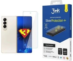 3mk SilverProtection+ su Samsung Galaxy Z Fold 4 (priekyje)