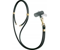 3MK EasyClip Elite Evergreen (auksinė) virvelė telefonui
