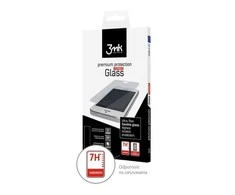 3MK FlexibleGlass ekrano apsauga, Apple, iPhone 7, hibridinis stiklas, skaidrus