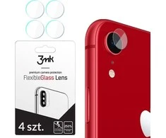 3mk Lens Protection™ hibridinis fotoaparato stiklas, skirtas iPhone Xr