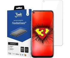 3mk FlexibleGlass™ hibridinis stiklas HTC Desire 20 Pro
