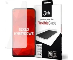 FLEXIBLE GLASS 3MK MOTOROLA MOTO G8 POWER