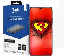 LCD apsauginis stikliukas 3MK Flexible Glass Xiaomi Redmi 9T/Poco M3