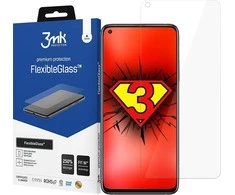 3MK HIBRIDINIS STIKLAS 3MK LANKSUS STIKLAS XIAOMI MI 10T / 10T PRO