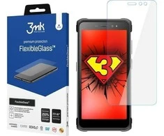 3mk FlexibleGlass™ hibridinis stiklas ant Hammer Iron 4