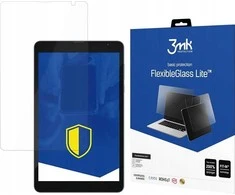 3Mk apsauga „BlackView Tab 6“ – iki 8.3" 3mk „FlexibleGlass Lite“