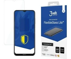 3mk FlexibleGlass Lite™ hibridinis stiklas Nokia G20