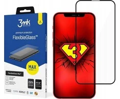 3mk FlexibleGlass Max™ hibridinis stiklas Apple iPhone 13 mini