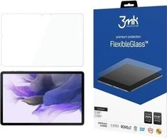 LCD apsauginė plėvelė 3MK Flexible Glass Samsung T730 Tab S7 FE 12.4