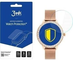 3mk hibridinio stiklo laikrodis Protection FG, skirtas Garett Lady Kate RT