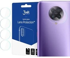 3mk Lens Protection™ hibridinis fotoaparato stiklas Xiaomi Poco F2 Pro 5G