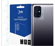 HYBRID GLASS 3MK FLEXIBLE GLASS LENS SAMSUNG GALAXY M31S