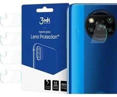 Xiaomi POCO X3 – 3mk Lens Protection™