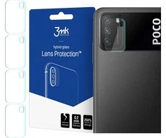 Xiaomi POCO M3 – 3mk Lens Protection™