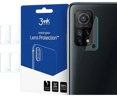 „Xiaomi Mi 10T“ / „Mi 10T Pro 5G“ – „3mk Lens Protection™“.