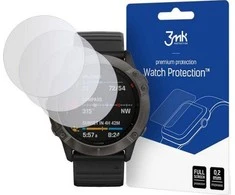 Apsauginis ekrano stiklas išmaniojo laikrodžio Garmin Fenix 6X