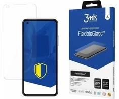 3MK lankstus „Asus Zenfone 10“ hibridinis stiklas