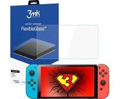 Nintendo Switch Oled – 3mk FlexibleGlass™ 8,3 colio