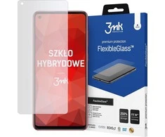 LCD apsauginė plėvelė 3MK Flexible Glass SE Samsung A217 A21s