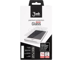 3MK FlexibleGlass ekrano apsauga, Samsung, Galaxy J7, hibridinis stiklas, skaidrus