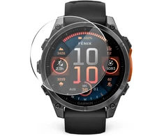 Szkło hybrydowe 3MK FlexibleGlass Watch do Garmin Fenix 9 Pro 51mm