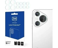 3mk Lens Protection™ hibridinis fotoaparato stiklas Huawei Pura 70
