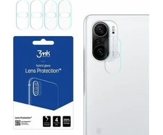 3MK FLEXIBLE GLASS LENS HYBRID GLASS PROTECT XIAOMI MI 11I 5G FOR 4 PCS CAMERA