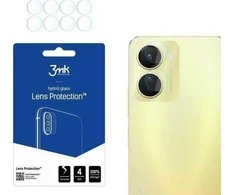 3mk Lens Protection™ hibridinis fotoaparato stiklas Vivo Y16