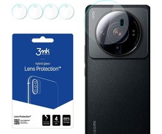 3mk hibridinio stiklo objektyvo apsauga fotoaparatui, skirta Xiaomi 12S Ultra