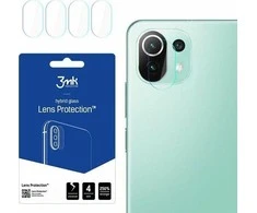 Xiaomi Mi 11 Lite 4G/5G/11 Lite 5G NE – 3mk Lens Protection™