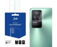 3MK objektyvo apsauga Xiaomi POCO F4 5G fotoaparato objektyvo apsauga 4 vnt